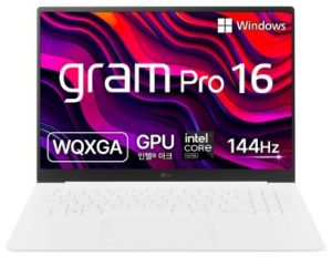 LG전자 2024 그램